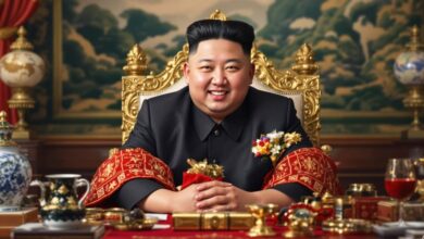 Kim Jong-un Net Worth: The Secrets Behind His Wealth and Power