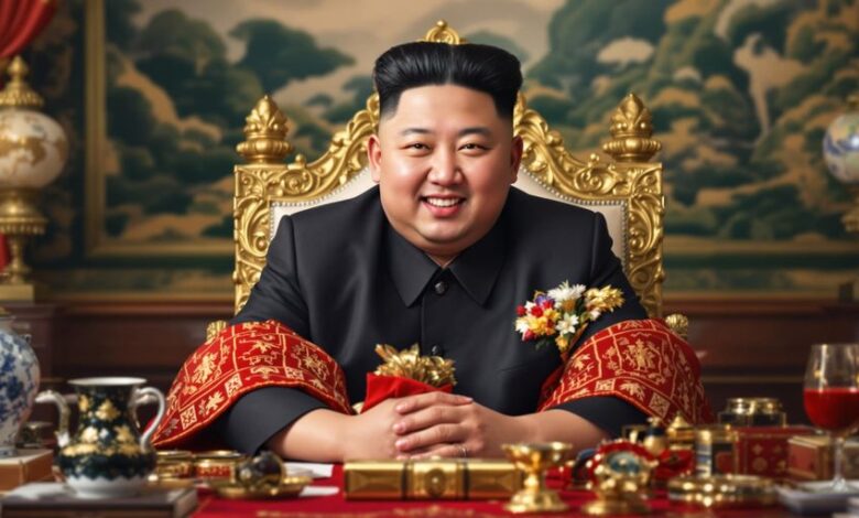 Kim Jong-un Net Worth: The Secrets Behind His Wealth and Power