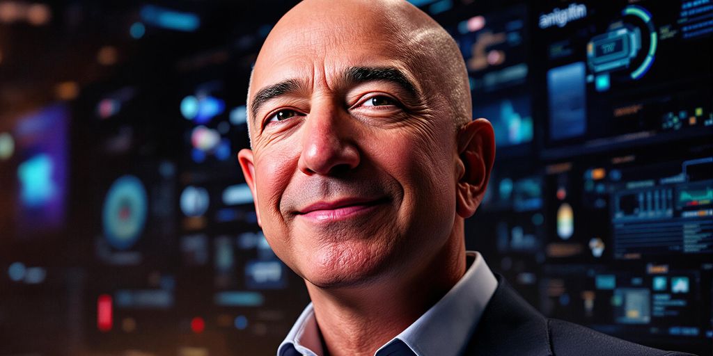 Jeff Bezos Net Worth: A Comprehensive Analysis of His Wealth Journey