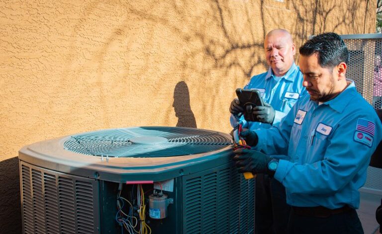 How Quickly Can American Home Water & Air Fix Your AC Issues in Scottsdale, AZ?