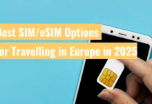 Best eSIM for Europe: For Short European Trips