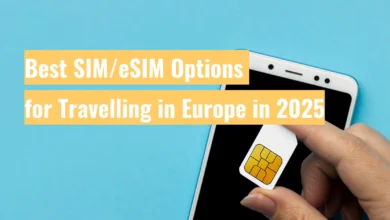 Best eSIM for Europe: For Short European Trips