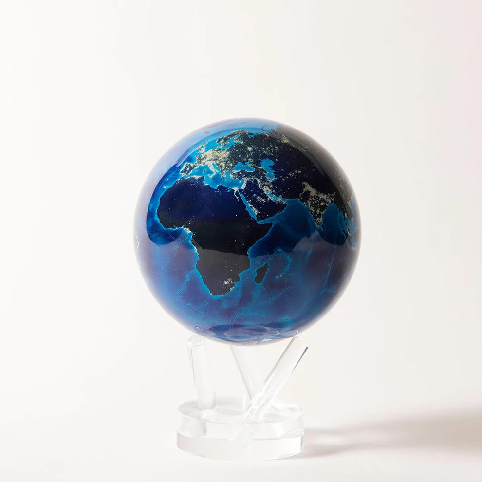 Why the Globe of the Earth Remains an Essential Educational Tool?