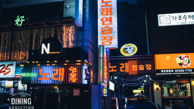 A Night of Refined Fun: 강남가라오케 슛돌이 in Gangnam