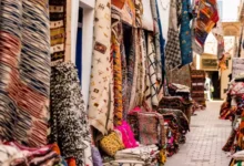 Vintage Moroccan Rugs: The Beauty of Age and Storytelling
