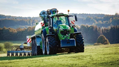 Deutz-Fahr Ersatzteile online kaufen – Qualität, auf die Landwirte vertrauen