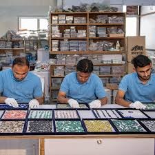 Custom Jewelry Manufacturer in India: Where Creativity Meets Craftsmanship